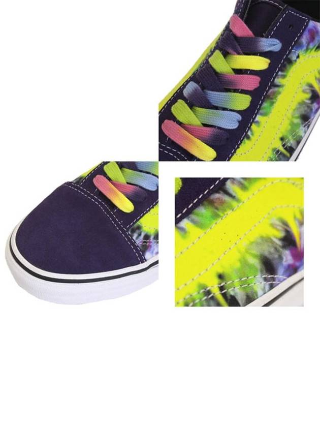 015906570001Old SchoolTie Dye - VANS - BALAAN 8