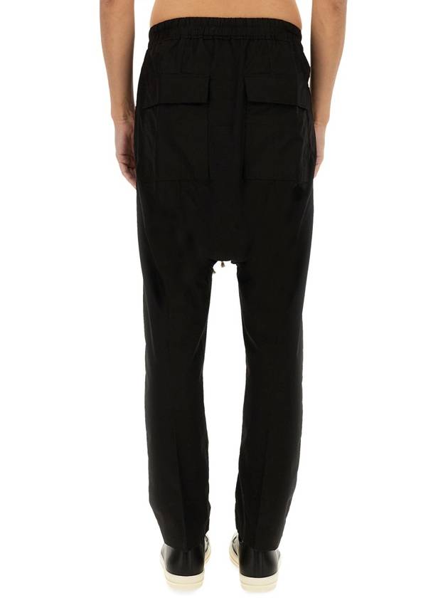 DRAWSTRING PANT - RICK OWENS - BALAAN 3