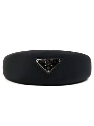 1IH016 Re Nylon Headband - PRADA - BALAAN 1