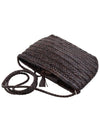 Women s Minsu Cross Bag 8938 DARK BROWN - DRAGON DIFFUSION - BALAAN 4