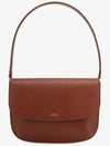 Sarah Shoulder Bag Brown - A.P.C. - BALAAN 3