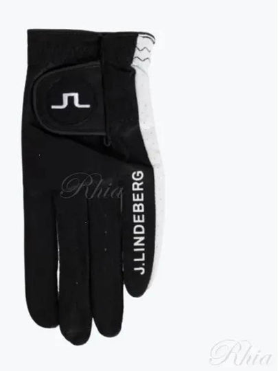 Genuine Men s Lawn Leather Golf Gloves A GMAC09644 9999 - J.LINDEBERG - BALAAN 2