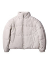 PR Puffer Short Padding Ivory - GRAYBLVD - BALAAN 2