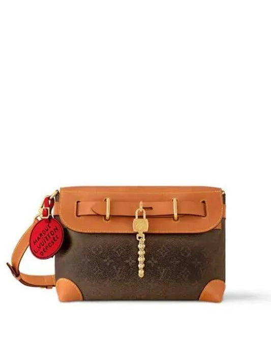 Steamer Crossbody Monogram M11533 - LOUIS VUITTON - BALAAN 2