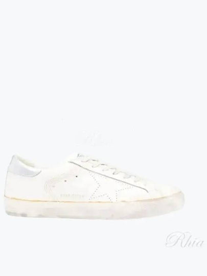 Superstar Low-Top Sneakers White - GOLDEN GOOSE - BALAAN 2