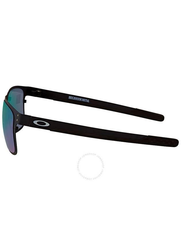 Oakley Holbrook Metal Jade Iridium Square Men's Sunglasses OO4123 412304 55 - OAKLEY - BALAAN 3