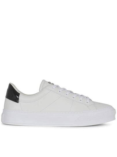 City Sport Low Top Sneakers White - GIVENCHY - BALAAN 2