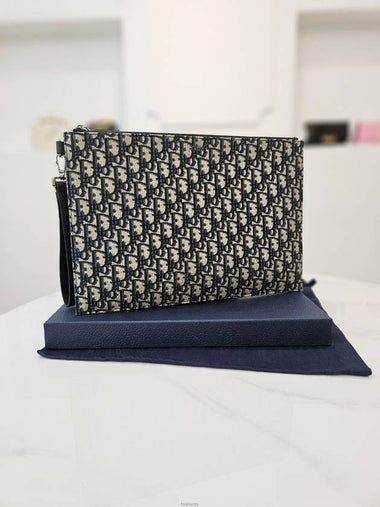 women pouch bag - DIOR - BALAAN 1