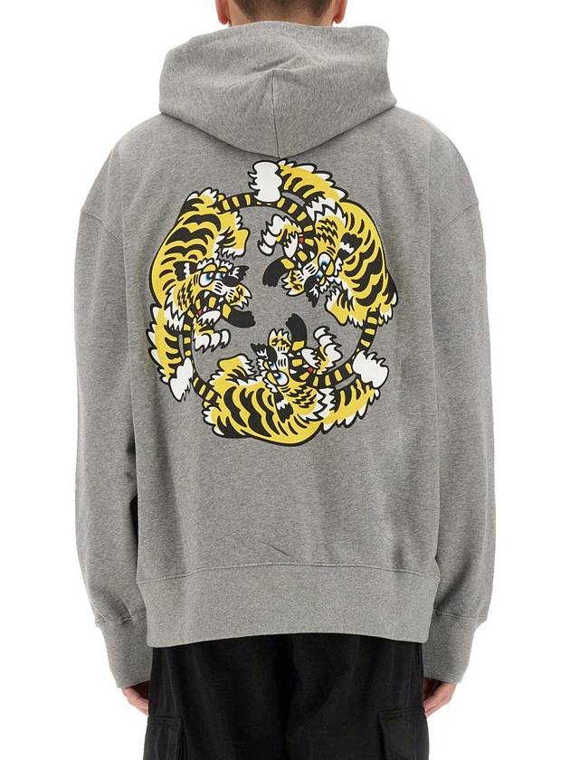 Kenzo Hoodie - KENZO - BALAAN 3