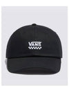 court side ball cap black - VANS - BALAAN 2