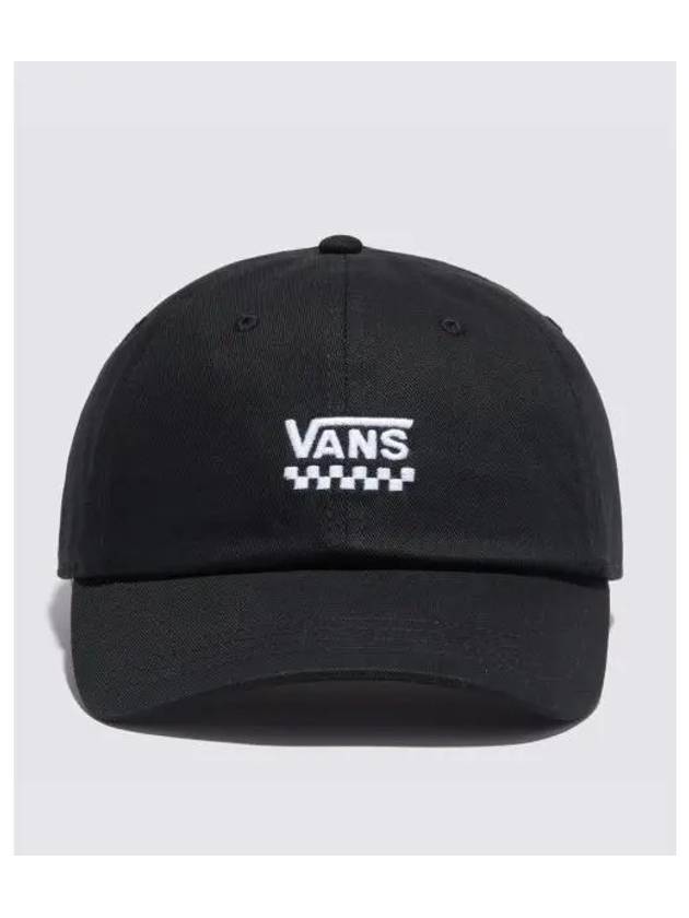 court side ball cap black - VANS - BALAAN 2