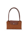 Le Pliage Medium Tote Bag Brown - LONGCHAMP - BALAAN 6