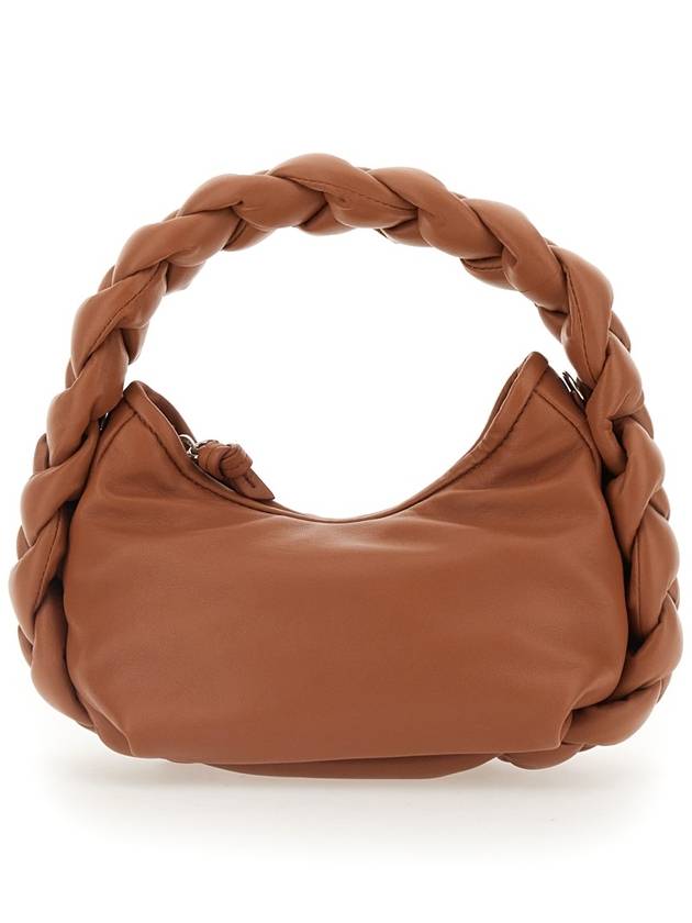 Espiga Mini Bag Chestnut - HEREU - BALAAN 2