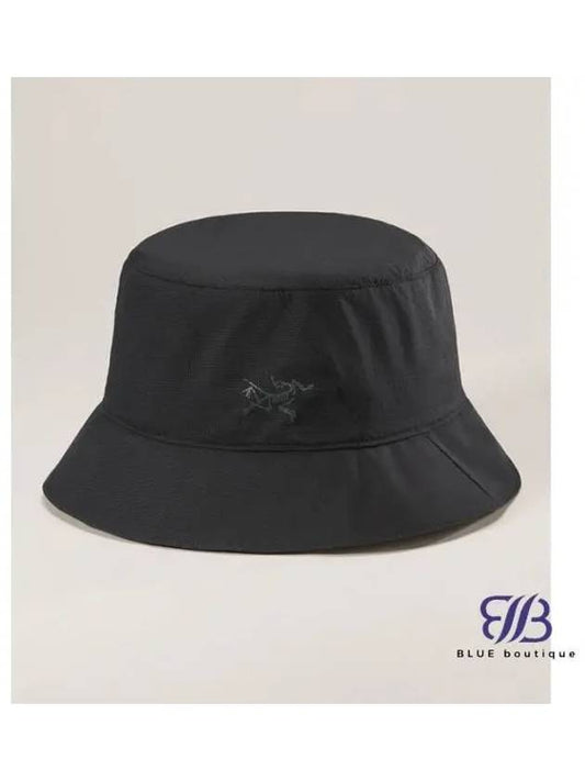 ARC TERYX Area Bucket Hat AEOSUX7767 BLK AERIOS - ARC'TERYX - BALAAN 1