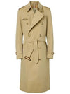 Kensington Heritage Long Trench Coat - BURBERRY - BALAAN 3