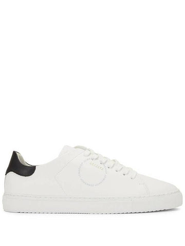 Axel Arigato Clean 90 Low-Top Leather Sneakers, Brand Size 40 ( US Size 7.5 ) - AXEL ARIGATO - BALAAN 1