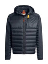 Men's Kinari Hooded Zip-Up Pencil - PARAJUMPERS - BALAAN 2