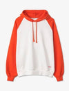 Logo Embroidered Hood Dust Red CRTWXJER036JER0107485 - SUNNEI - BALAAN 2