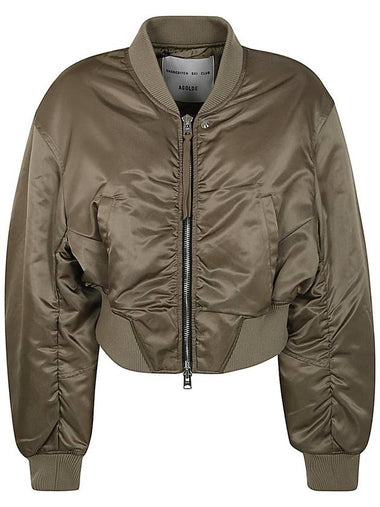 Agolde Bomber Jacket Clothing - AGOLDE - BALAAN 1