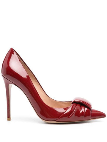 Gianvito Rossi Nuit Pump Shoes - GIANVITO ROSSI - BALAAN 1