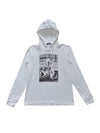 Steve Mcqueen Racing Hoodie White - DOLCE&GABBANA - BALAAN 1