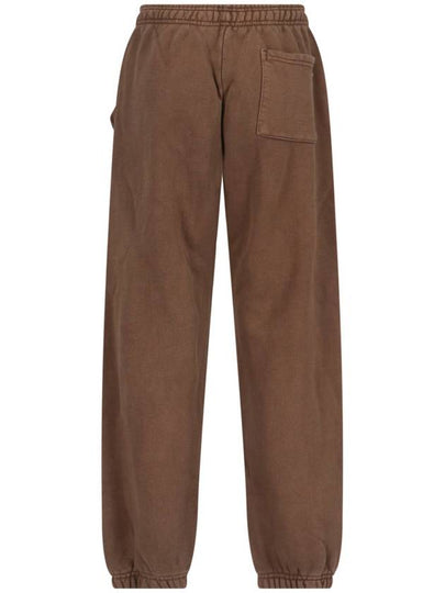 ENTIRE STUDIOS Trousers Brown - ENTIRE STUDIOS - BALAAN 2