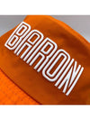 Baron x Steven Wilson Collaboration Bucket HatOrange - BARONGOLF - BALAAN 5