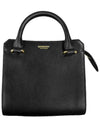 Banwell Tote Bag Black - BURBERRY - BALAAN 4