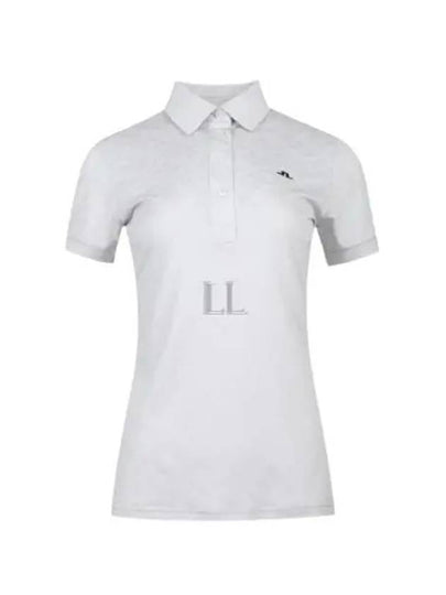 Golf wear women s short sleeve t shirt GWJT06464 U231 - J.LINDEBERG - BALAAN 2