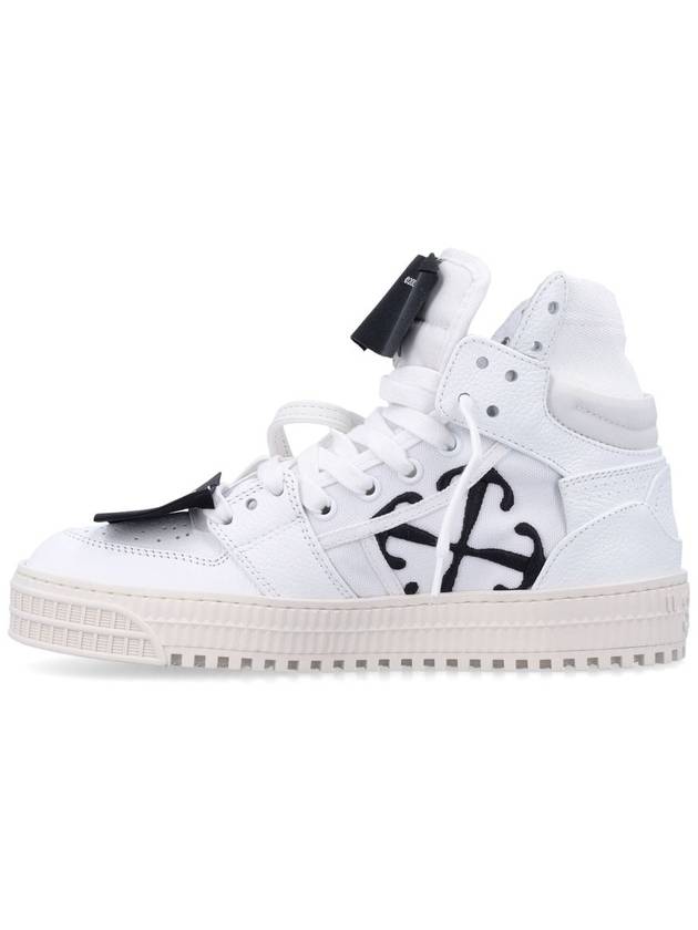 3.0 Off Court woman's sneakers - OFF WHITE - BALAAN 3