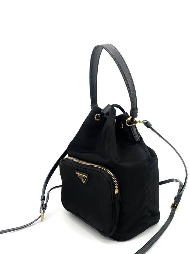 Re Nylon Pocono Bucket Bag 1BH038 - PRADA - BALAAN 4