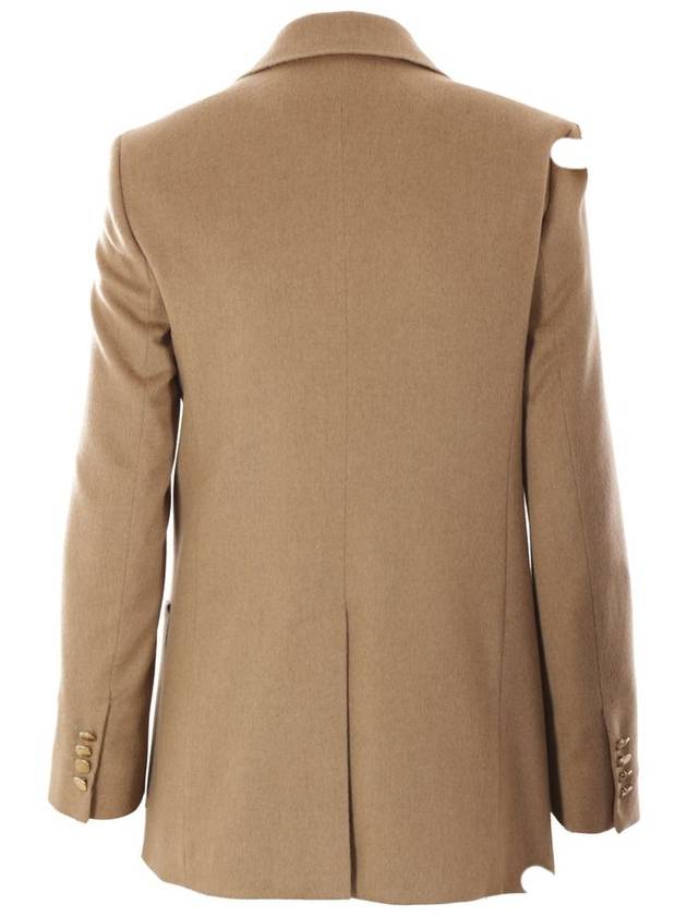 Blasi Jacket Camel - MAX MARA - BALAAN 3