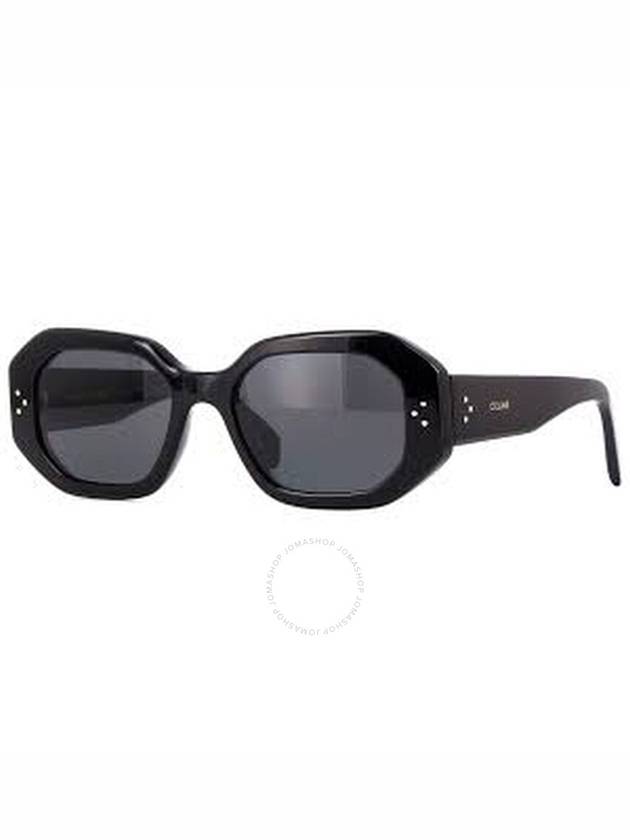 Sunglasses CL40255I 01A BLACK - CELINE - BALAAN 2