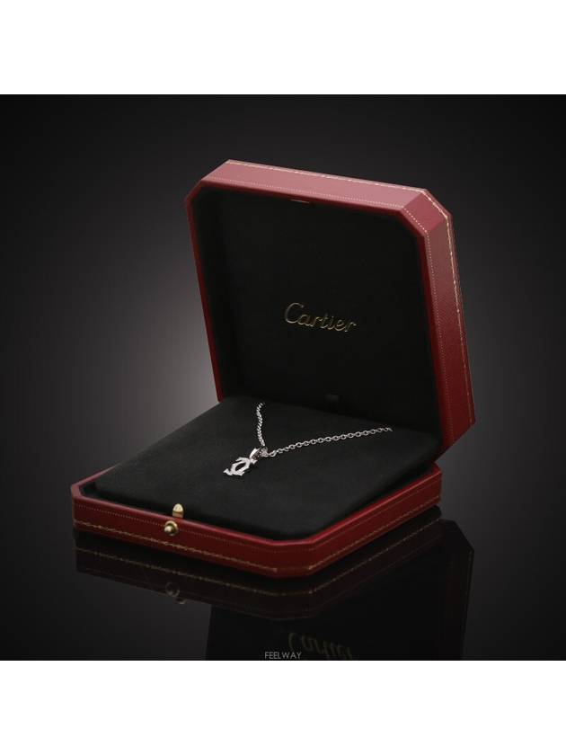 women necklace - CARTIER - BALAAN 6