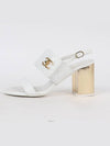 women sandals - CHANEL - BALAAN 3