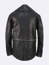 Smith Market Used Luxury Acne Morely Jacket Women s Clothing - ACNE STUDIOS - BALAAN 3