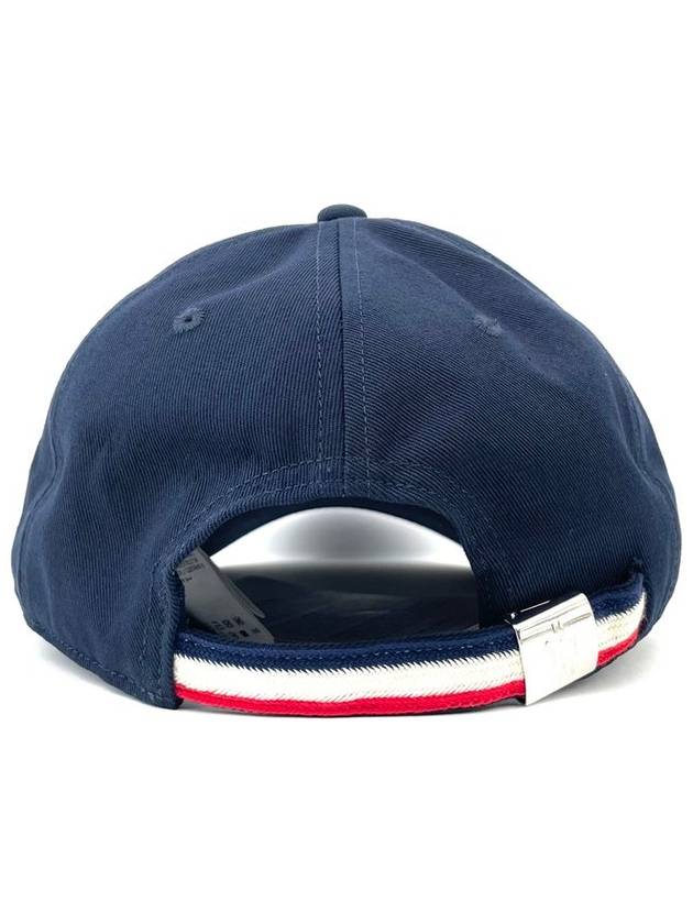 Logo patch cap 3B00035 - MONCLER - BALAAN 4