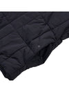 Quilted Nylon Padding Black - BURBERRY - BALAAN 10