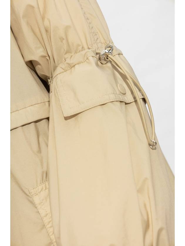 Moncler ‘Lins’ Coat, Women's, Beige - MONCLER - BALAAN 5