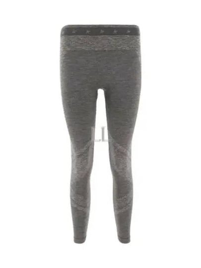 Women's Genesis Star Band LeGGings Grey - GOLDEN GOOSE - BALAAN 2