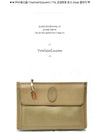 Yip YSL logo clutch bag - SAINT LAURENT - BALAAN 2