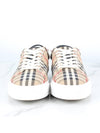 Vintage Check Sneakers 41 260 - BURBERRY - BALAAN 3