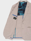 Slim-Fit Check Buggy-Lined Blazer - PAUL SMITH - BALAAN 10