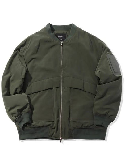 Stadium Jacket Khaki - OFFGRID - BALAAN 2