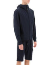 Shell R Hooded Jacket Navy - CP COMPANY - BALAAN 3