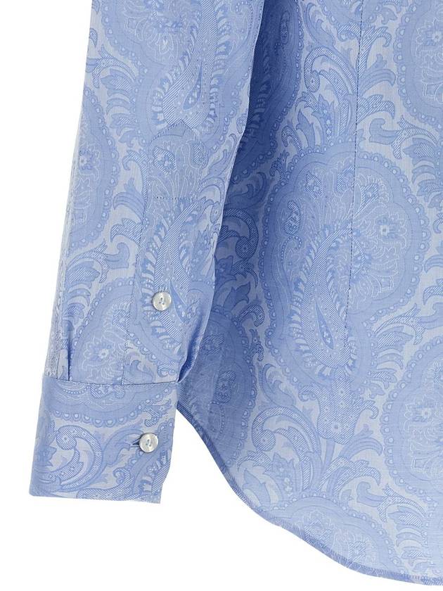 Etro Paisley Shirt - ETRO - BALAAN 4