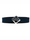 Men's Gary Brushed Leather Belt - J.LINDEBERG - BALAAN 2