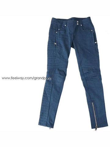 women jeans - BALMAIN - BALAAN 1