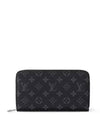 Zippy Organizer Monogram Eclipse Long Wallet Black - LOUIS VUITTON - BALAAN 2