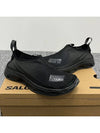 RX Moc 3.0 Suede Slip-On Black - SALOMON - BALAAN 4